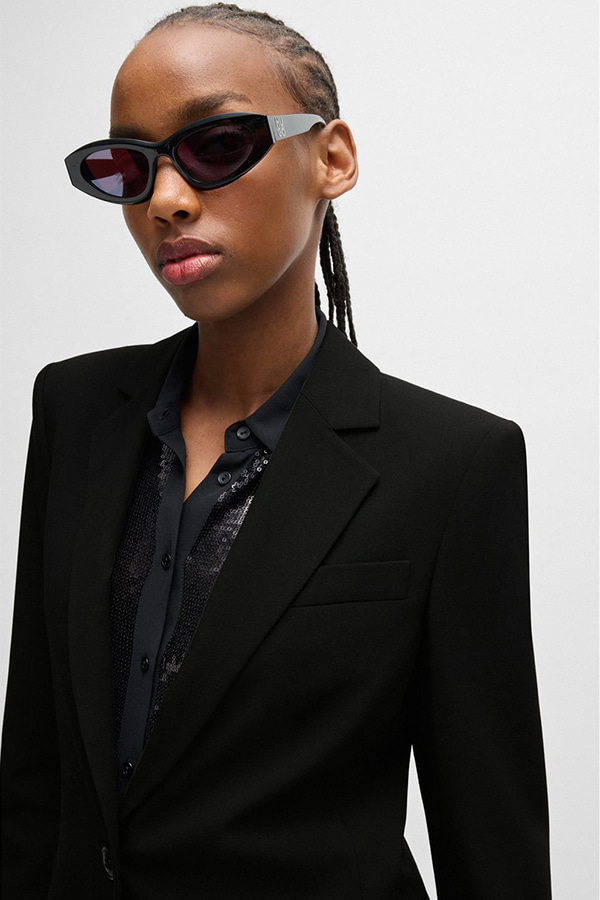 ΣΑΚΚΑΚΙ HUGO - 001 ΜΑΥΡΟ